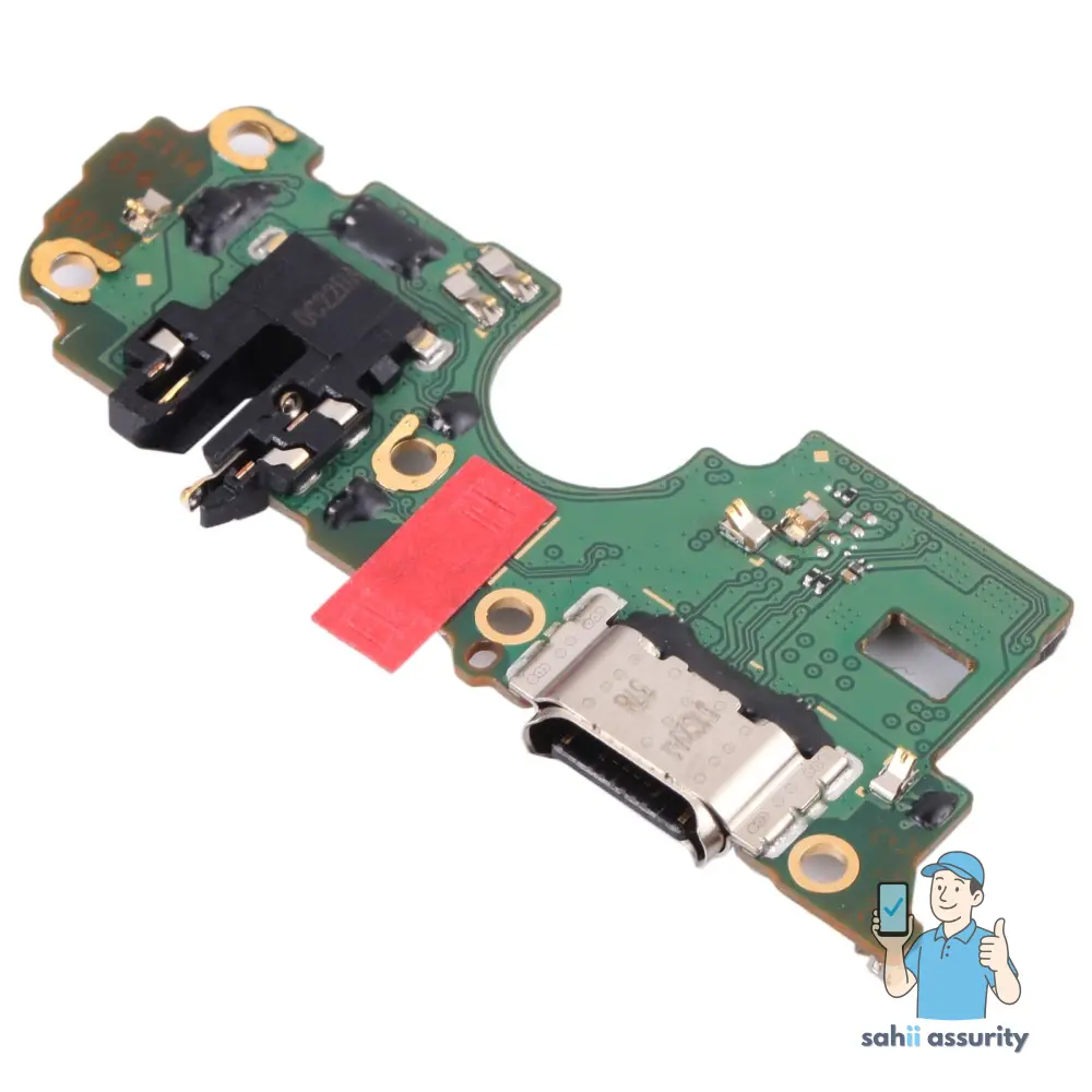 Charging Connector Flex / PCB Board for OPPO A53s 5G thumbnail